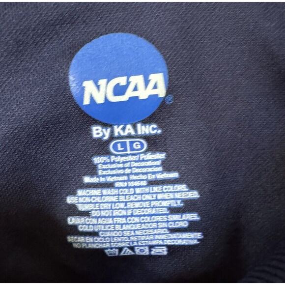 Michigan Large Men's NCAA Polo Embroidered Golf/Polo Shirt Wolverines READ - Picture 5 of 7